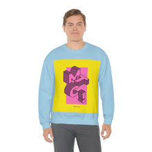 Load image into Gallery viewer, MTC "I Want My MTC" Unisex Sweatshirt
