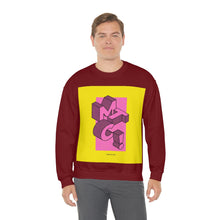 Load image into Gallery viewer, MTC "I Want My MTC" Unisex Sweatshirt