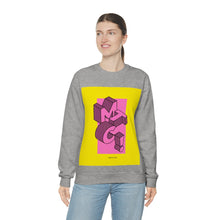 Load image into Gallery viewer, MTC "I Want My MTC" Unisex Sweatshirt