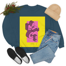 Load image into Gallery viewer, MTC "I Want My MTC" Unisex Sweatshirt