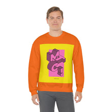 Load image into Gallery viewer, MTC "I Want My MTC" Unisex Sweatshirt