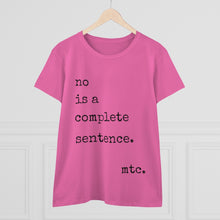 Load image into Gallery viewer, MTC "Mentally Tough Collection" Ladies Tee