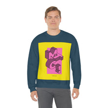 Load image into Gallery viewer, MTC "I Want My MTC" Unisex Sweatshirt