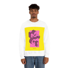 Load image into Gallery viewer, MTC "I Want My MTC" Unisex Sweatshirt