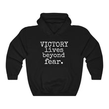 Load image into Gallery viewer, MTC "Push Through" Unisex Hoodie