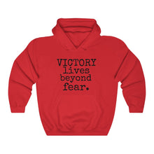 Load image into Gallery viewer, MTC "Push Through" Unisex Hoodie