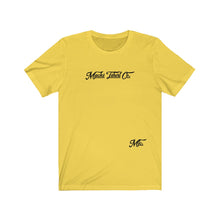Load image into Gallery viewer, MTC "Classic Logo" Unisex tee