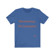 Load image into Gallery viewer, MTC "Barbershop Philosopher" Tee