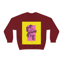 Load image into Gallery viewer, MTC "I Want My MTC" Unisex Sweatshirt