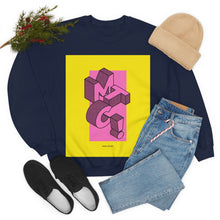 Load image into Gallery viewer, MTC "I Want My MTC" Unisex Sweatshirt