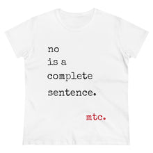 Load image into Gallery viewer, MTC "Mentally Tough Collection" Ladies Tee