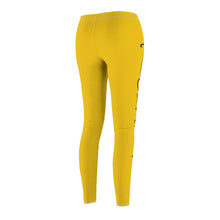 Load image into Gallery viewer, MTC "Love" leggings (yellow)