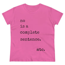 Load image into Gallery viewer, MTC "Mentally Tough Collection" Ladies Tee