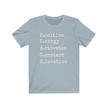 Load image into Gallery viewer, MTC "Meditation, Tranquility, Calm" Unisex Tee