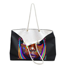 Load image into Gallery viewer, "Cosmic Beauty" Weekender Bag