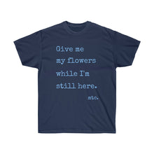 Load image into Gallery viewer, MTC "Milestones, Trailblazers, Champions" unisex tee