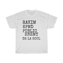 Load image into Gallery viewer, MTC: Mc's That Constantly *REP'D* The "Long Island Sound" unisex tees