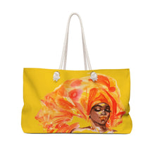 Load image into Gallery viewer, MTC "Sunshine" Weekender Bag