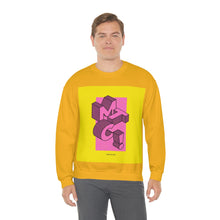 Load image into Gallery viewer, MTC "I Want My MTC" Unisex Sweatshirt