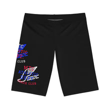 Load image into Gallery viewer, MTC "Athletics" Women's Biker Shorts