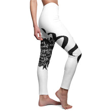 Load image into Gallery viewer, MTC "Moves, Travel, Connect" Casual Leggings