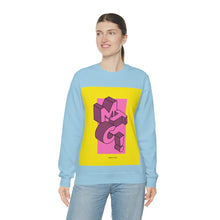 Load image into Gallery viewer, MTC "I Want My MTC" Unisex Sweatshirt