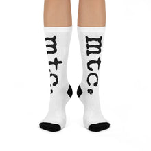 Load image into Gallery viewer, MTC Crew Socks