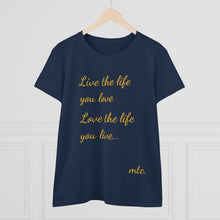 Load image into Gallery viewer, MTC "Make The Choice" Ladies tee