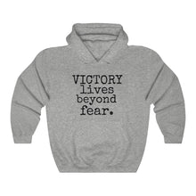 Load image into Gallery viewer, MTC "Push Through" Unisex Hoodie