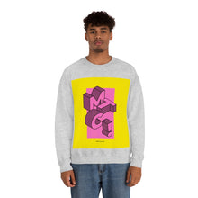 Load image into Gallery viewer, MTC "I Want My MTC" Unisex Sweatshirt