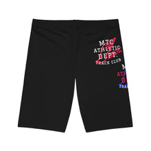 Load image into Gallery viewer, MTC "Athletics" Women's Biker Shorts