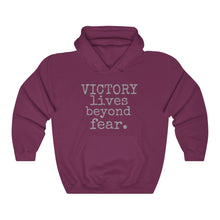 Load image into Gallery viewer, MTC "Push Through" Unisex Hoodie