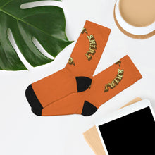 Load image into Gallery viewer, MTC "Maize Days" Socks