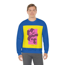 Load image into Gallery viewer, MTC "I Want My MTC" Unisex Sweatshirt