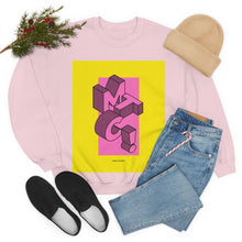 Load image into Gallery viewer, MTC "I Want My MTC" Unisex Sweatshirt