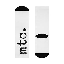 Load image into Gallery viewer, MTC Crew Socks