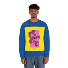 Load image into Gallery viewer, MTC "I Want My MTC" Unisex Sweatshirt