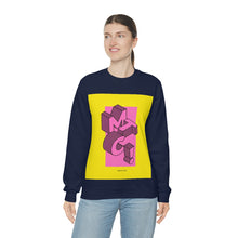 Load image into Gallery viewer, MTC "I Want My MTC" Unisex Sweatshirt