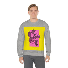 Load image into Gallery viewer, MTC "I Want My MTC" Unisex Sweatshirt