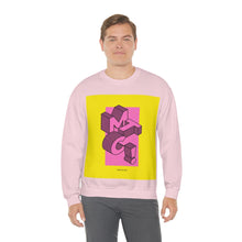 Load image into Gallery viewer, MTC "I Want My MTC" Unisex Sweatshirt