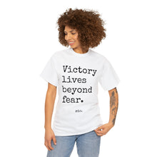 Load image into Gallery viewer, MTC "Victory" Unisex Tee