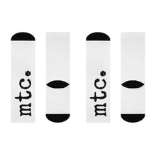 Load image into Gallery viewer, MTC Crew Socks