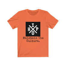 Load image into Gallery viewer, MTC "Maintain The Culture" Vol. 2 Unisex tee
