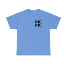 Load image into Gallery viewer, MTC "Face Off" Unisex Tee