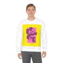 Load image into Gallery viewer, MTC "I Want My MTC" Unisex Sweatshirt