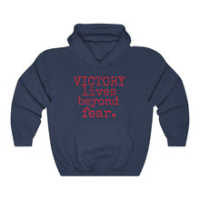 Load image into Gallery viewer, MTC "Push Through" Unisex Hoodie