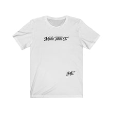 Load image into Gallery viewer, MTC "Classic Logo" Unisex tee