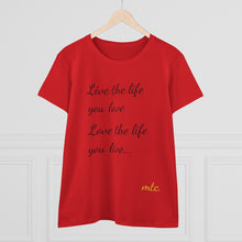 Load image into Gallery viewer, MTC "Make The Choice" Ladies tee