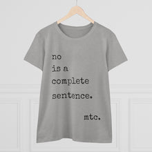 Load image into Gallery viewer, MTC "Mentally Tough Collection" Ladies Tee