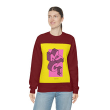Load image into Gallery viewer, MTC "I Want My MTC" Unisex Sweatshirt